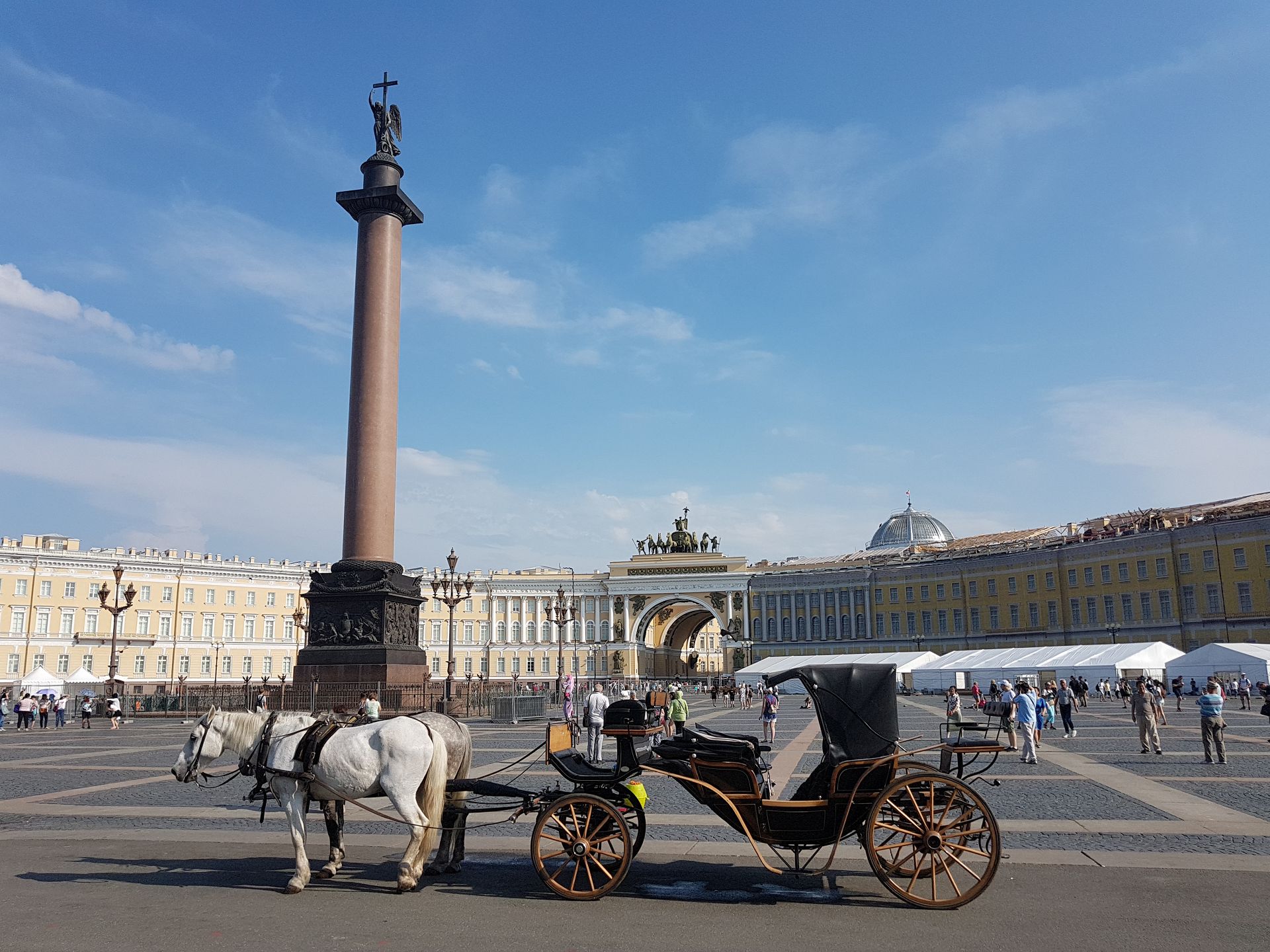 St.Petersburg (Зимний дворец, Санкт-Петербург)